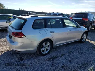 2015 Volkswagen Golf SportWagen TDI SEL with VIN 3VWCA7AU1FM507223, listed as a Copart auction lot 41859025 with 210,364 mi miles and Salvage Title. Bid and sale history available at carsss.com. Image 3.