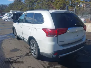 2016 Mitsubishi Outlander SE with VIN JA4AZ3A34GZ035189, listed as a IAAI auction lot 41531995 with 227,574 mi miles and . Bid and sale history available at DreamBid. Image 3.