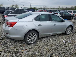 2015 Chevrolet Malibu LT with VIN 1G11D5SL5FU102434, listed as a Copart auction lot 55363075 with Not Provided miles and Clean Title. Bid and sale history available at DreamBid. Image 3.