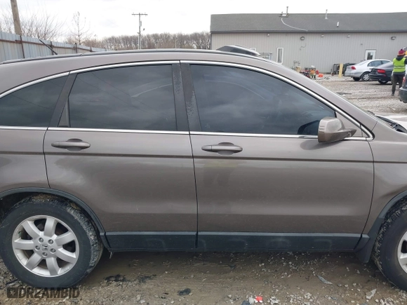 2009 Honda CR-V EX-L with VIN 5J6RE48749L013714, listed as a IAAI auction lot 41842790 with 167,463 mi miles. Bid and sale history available at carsss.com. Image 14.