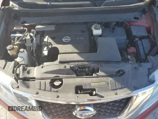 2015 Nissan Pathfinder S с VIN 5N1AR2MM4FC689286, выставлен на аукционе Copart как лот 57658074 с пробегом 90 363 миль миль и Списание • Salvage title. История ставок и продаж доступна на DreamBid. Изображение 12.