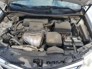 2013 Toyota Camry L with VIN 4T1BF1FK0DU239788, listed as a Copart auction lot 44190345 with 190,543 mi miles and Salvage Title. Bid and sale history available at DreamBid. Image 11.