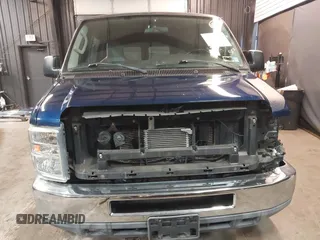 2011 Ford Econoline Cargo Commercial with VIN 1FTNE1EW0BDA89204, listed as a IAAI auction lot 41486132 with 34,930 mi miles and . Bid and sale history available at DreamBid. Image 13.