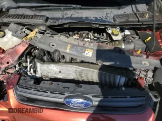 2014 Ford Escape S с VIN 1FMCU0F71EUB94104, выставлен на аукционе Copart как лот 50630175 с пробегом 236 549 миль миль и Списание • Salvage title. История ставок и продаж доступна на DreamBid. Изображение 12.