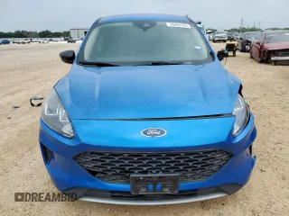 2020 Ford Escape S с VIN 1FMCU0F60LUC29364, выставлен на аукционе Copart как лот 56281235 с пробегом 66 755 миль миль и Списание • Salvage title. История ставок и продаж доступна на DreamBid. Изображение 5.
