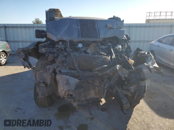 2013 Ford F-150 XL with VIN 1FTMF1EFXDFA91543, listed as a Copart auction lot 77339644 with Not Provided miles and Salvage Title. Bid and sale history available at DreamBid. Image 5.