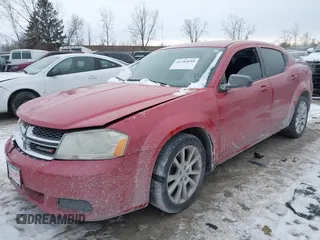 2012 Dodge Avenger SE with VIN 1C3CDZAG9CN280630, listed as a IAAI auction lot 41385099 with 123,878 mi miles and . Bid and sale history available at DreamBid. Image 17.