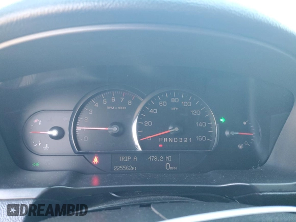 2006 Cadillac DTS Professional z VIN 1GEEH96Y26U550387, wystawiony jako Copart lot #47643785 z przebiegiem 225 562 mil mil oraz Tytuł czysty. Historia ofert i sprzedaży dostępna na DreamBid. Obrazek 9.