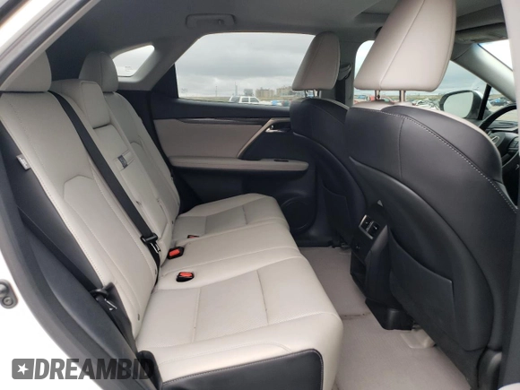 2019 Lexus RX with VIN 2T2ZZMCA8KC147115, listed as a Copart auction lot 51788265 with 26,545 mi miles and Salvage Title. Bid and sale history available at carsss.com. Image 11.
