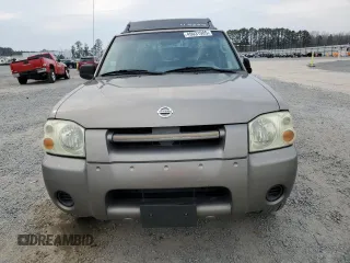 2004 Nissan Frontier XE with VIN 1N6ED29X64C478172, listed as a Copart auction lot 49031985 with 210,354 mi miles and Salvage title. Bid and sale history available at DreamBid. Image 5.