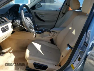 2015 BMW 3 Series 328i with VIN WBA3C1C55FK118931, listed as a Copart auction lot 64058985 with 171,332 mi miles and Salvage title. Bid and sale history available at DreamBid. Image 7.
