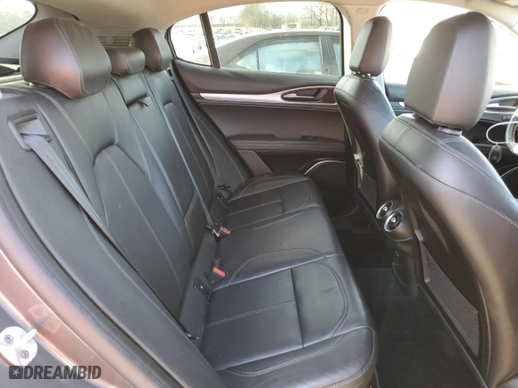 2018 Alfa Romeo Stelvio with VIN ZASFAKAN7J7B59515, listed as a Copart auction lot 89272435 with 92,883 mi miles and Salvage Title. Bid and sale history available at carsss.com. Image 10.