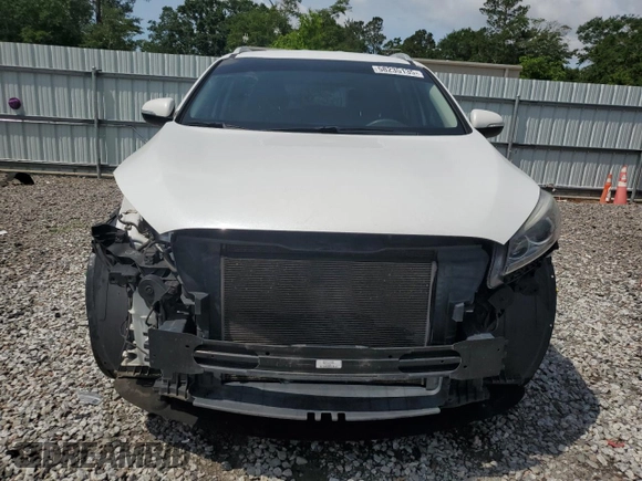 2017 Kia Sorento LX with VIN 5XYPG4A54HG214989, listed as a Copart auction lot 58235135 with 82,461 mi miles and Salvage title. Bid and sale history available at DreamBid. Image 5.