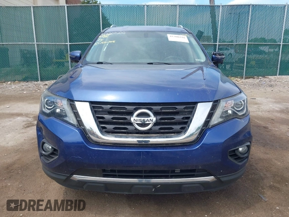 2020 Nissan Pathfinder SL with VIN 5N1DR2CM6LC610825, listed as a IAAI auction lot 42300210 with 123,226 mi miles and . Bid and sale history available at DreamBid. Image 12.