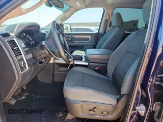 2017 Ram 1500 Big Horn with VIN 1C6RR7LT7HS691093, listed as a Copart auction lot 64222765 with 99,175 mi miles and Salvage title. Bid and sale history available at DreamBid. Image 7.