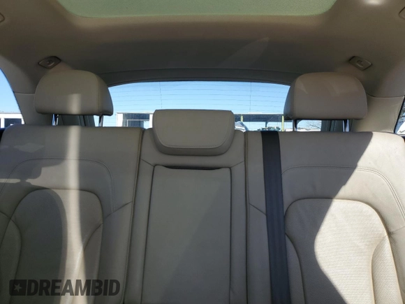 2016 Audi Q5 с VIN WA1VVAFP8GA050497, выставлен на аукционе Copart как лот 82776484 с пробегом 129 586 миль миль и Списание • Salvage title. История ставок и продаж доступна на DreamBid. Изображение 10.