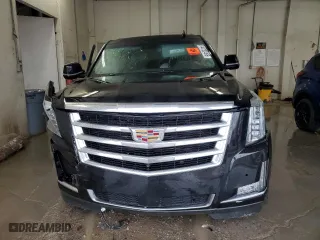 2018 Cadillac Escalade Premium Luxury with VIN 1GYS4CKJ9JR270856, listed as a Copart auction lot 44732495 with 0 mi miles and Salvage Title. Bid and sale history available at carsss.com. Image 5.