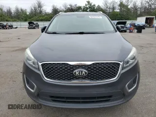2017 Kia Sorento LX with VIN 5XYPGDA50HG291567, listed as a Copart auction lot 62757315 with 87,200 mi miles and Clean title. Bid and sale history available at DreamBid. Image 5.