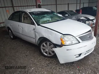 2006 Ford Five Hundred Limited z VIN 1FAFP25106G137786, wystawiony jako IAAI lot #42147252 z przebiegiem Nie podano mil oraz . Historia ofert i sprzedaży dostępna na DreamBid. Obrazek 1.