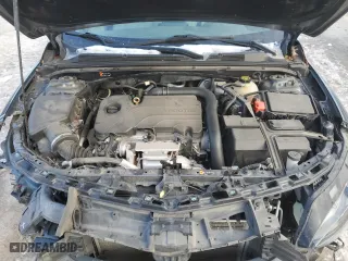 2020 Chevrolet Malibu LS with VIN 1G1ZC5STXLF113435, listed as a Copart auction lot 87815855 with 80,603 mi miles and Salvage Title. Bid and sale history available at carsss.com. Image 11.
