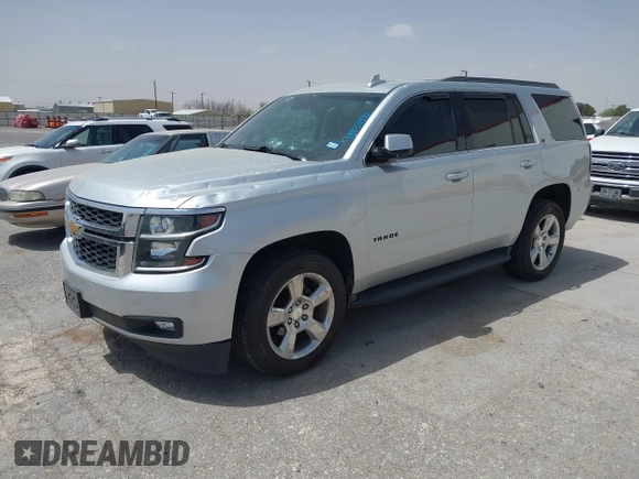 2016 Chevrolet Tahoe LT с VIN 1GNSCBKC5GR345900, выставлен на аукционе IAAI как лот 41937191 с пробегом 141 252 миль миль и . История ставок и продаж доступна на DreamBid. Изображение 17.
