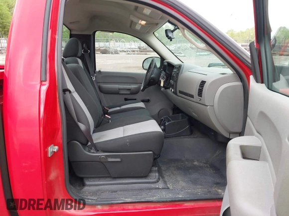 2009 Chevrolet Silverado 1500 Work Truck with VIN 1GCEC14X39Z156956, listed as a IAAI auction lot 42094214 with 220,588 mi miles and . Bid and sale history available at DreamBid. Image 5.