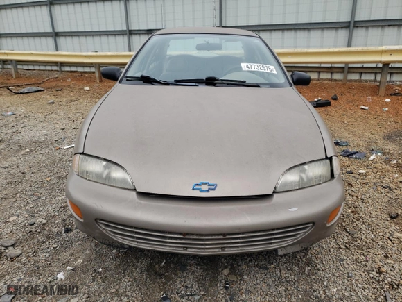 1999 Chevrolet Cavalier with VIN 1G1JC5246X7177879, listed as a Copart auction lot 47732675 with 174,716 mi miles and Clean Title. Bid and sale history available at carsss.com. Image 5.