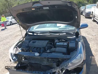2018 Hyundai Accent SE with VIN 3KPC24A30JE013427, listed as a IAAI auction lot 41857557 with 141,148 mi miles and . Bid and sale history available at carsss.com. Image 10.