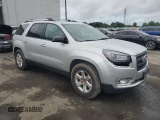 2016 GMC Acadia SLE z VIN 1GKKVPKD3GJ153659, wystawiony jako Copart lot #57607225 z przebiegiem 178 129 mil mil oraz Szkoda całkowita • Salvage title. Historia ofert i sprzedaży dostępna na DreamBid. Obrazek 4.