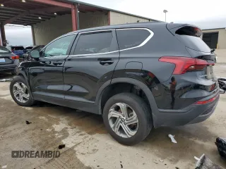 2021 Hyundai Santa Fe SE with VIN 5NMS1DAJ1MH351994, listed as a Copart auction lot 44673525 with 999,999 mi miles and Clean Title. Bid and sale history available at carsss.com. Image 2.