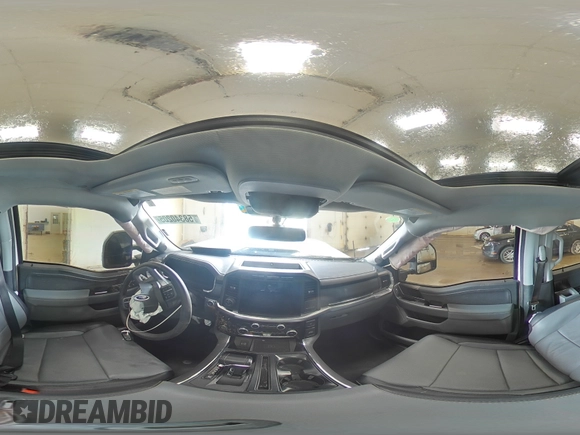 2023 Ford F-150 XL с VIN 1FTFW1E82PFC66186, выставлен на аукционе Copart как лот 58340205 с пробегом 15 863 миль миль и На запчасти • Non repairable. История ставок и продаж доступна на DreamBid. Изображение 15.