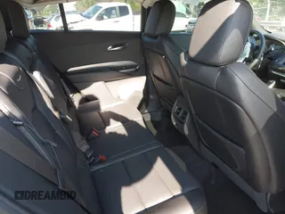 2021 Cadillac XT4 FWD Premium Luxury with VIN 1GYFZCR43MF052422, listed as a IAAI auction lot 41985859 with 25,112 mi miles. Bid and sale history available at carsss.com. Image 8.