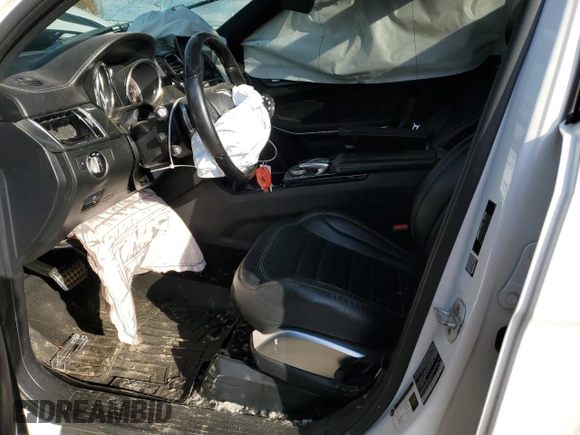 2018 Mercedes-Benz GLS with VIN 4JGDF7FE0JB030810, listed as a Copart auction lot 77595324 with 0 mi miles and Clean Title. Bid and sale history available at carsss.com. Image 7.