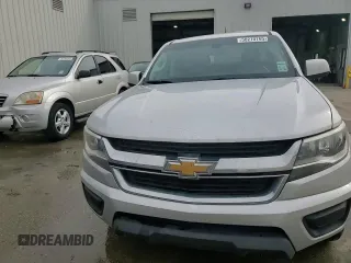 2020 Chevrolet Colorado 2WD LT with VIN 1GCGSCEN7L1122514, listed as a Copart auction lot 50270765 with 171,519 mi miles and Salvage Title. Bid and sale history available at DreamBid. Image 13.