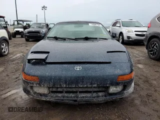 1992 Toyota MR2 z VIN JT2SW22N5N0058195, wystawiony jako Copart lot #74886194 z przebiegiem 158 816 mil mil oraz Nie do naprawy. Historia ofert i sprzedaży dostępna na DreamBid. Obrazek 5.