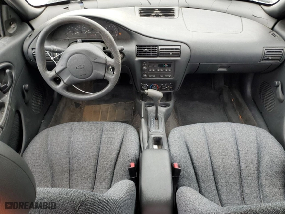 2003 Chevrolet Cavalier with VIN 3G1JC52FX3S200755, listed as a Copart auction lot 43931795 with 120,924 mi miles and Salvage Title. Bid and sale history available at carsss.com. Image 8.