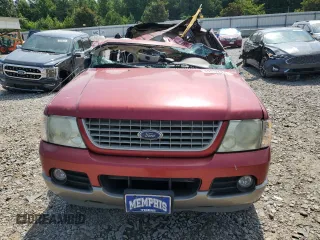 2004 Ford Explorer Eddie Bauer with VIN 1FMZU64KX4UB47429, listed as a Copart auction lot 62539364 with Not provided miles and Salvage title. Bid and sale history available at DreamBid. Image 5.