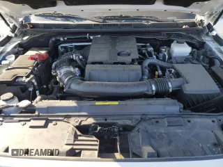 2024 Nissan Frontier S z VIN 1N6ED1CL2RN630671, wystawiony jako Copart lot #42723515 z przebiegiem Nie podano mil oraz Szkoda całkowita • Salvage title. Historia ofert i sprzedaży dostępna na DreamBid. Obrazek 11.
