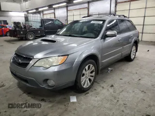 2008 Subaru Outback XT Limited z VIN 4S4BP63CX84363967, wystawiony jako Copart lot #83486904 z przebiegiem 174 798 mil mil oraz Szkoda całkowita • Salvage title. Historia ofert i sprzedaży dostępna na DreamBid. Obrazek 1.