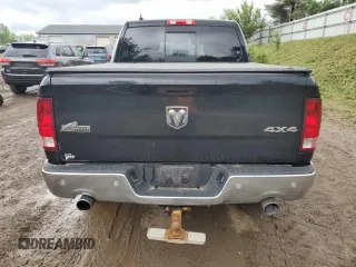 2014 Ram 1500 Big Horn с VIN 1C6RR7LT3ES405008, выставлен на аукционе Copart как лот 58623485 с пробегом 181 253 миль миль и Чистый • Clean title. История ставок и продаж доступна на DreamBid. Изображение 6.