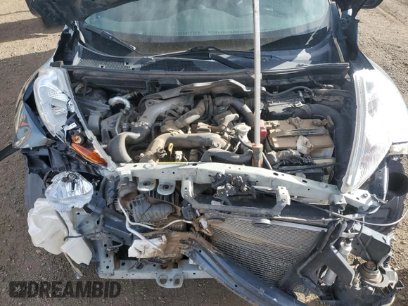 2014 Nissan Juke S with VIN JN8AF5MV4ET482844, listed as a Copart auction lot 86912664 with 156,845 mi miles and Salvage Title. Bid and sale history available at carsss.com. Image 13.