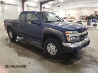 2006 Chevrolet Colorado 1LT с VIN 1GCDT196368248940, выставлен на аукционе Copart как лот 49390905 с пробегом 145 638 миль миль и Списание • Salvage title. История ставок и продаж доступна на DreamBid. Изображение 4.