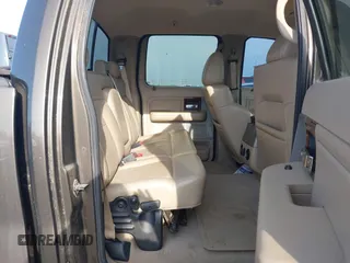 2008 Ford F-150 XLT with VIN 1FTPW14V88FC12131, listed as a IAAI auction lot 42787324 with 203,951 mi miles and . Bid and sale history available at DreamBid. Image 8.
