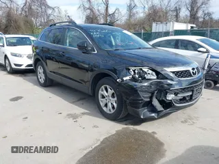 2012 Mazda CX-9 Touring z VIN JM3TB3CV6C0369022, wystawiony jako IAAI lot #41895225 z przebiegiem 137 883 mil mil oraz . Historia ofert i sprzedaży dostępna na DreamBid. Obrazek 1.