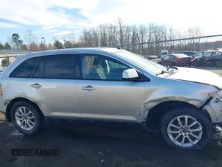 2010 Ford Edge SEL with VIN 2FMDK3JC0ABA36868, listed as a IAAI auction lot 41726911 with 249,681 mi miles. Bid and sale history available at carsss.com. Image 13.
