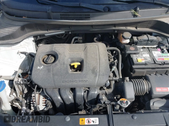 2020 Kia Soul S with VIN KNDJ23AU9L7043216, listed as a IAAI auction lot 41842726 with 97,170 mi miles and . Bid and sale history available at DreamBid. Image 10.