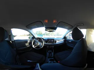 2022 Kia Rio S with VIN 3KPA25AD6NE483733, listed as a IAAI auction lot 41850498 with 50,035 mi miles and . Bid and sale history available at DreamBid. Image 18.