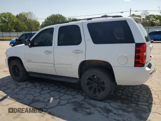 2013 Chevrolet Tahoe LT с VIN 1GNSCBE01DR158327, выставлен на аукционе Copart как лот 61760895 с пробегом 228 070 миль миль и Списание • Salvage title. История ставок и продаж доступна на DreamBid. Изображение 2.