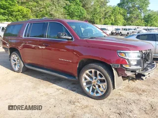 2016 Chevrolet Suburban LT z VIN 1GNSCHKC7GR312951, wystawiony jako IAAI lot #41956627 z przebiegiem 221 485 mil mil oraz . Historia ofert i sprzedaży dostępna na DreamBid. Obrazek 1.