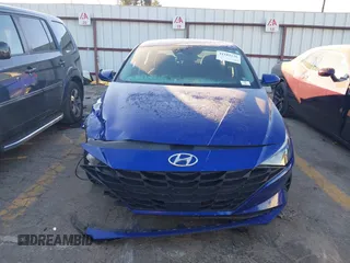 2023 Hyundai Elantra SEL z VIN KMHLS4AG0PU486415, wystawiony jako IAAI lot #41182236 z przebiegiem 65 143 mil mil oraz . Historia ofert i sprzedaży dostępna na DreamBid. Obrazek 12.